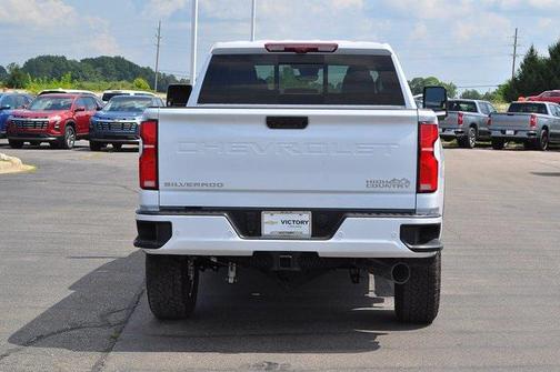 2025 Chevrolet Silverado 2500 High Country