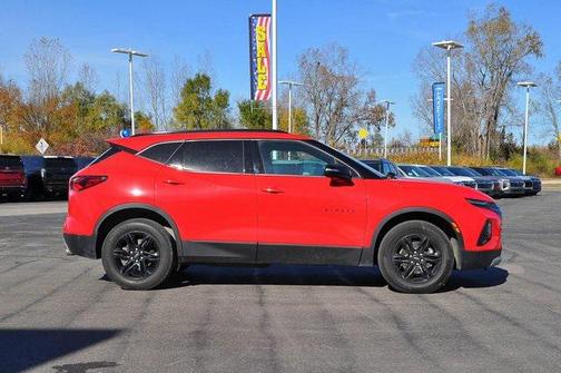 2022 Chevrolet Blazer 2LT