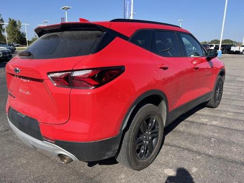 2022 Chevrolet Blazer 2LT