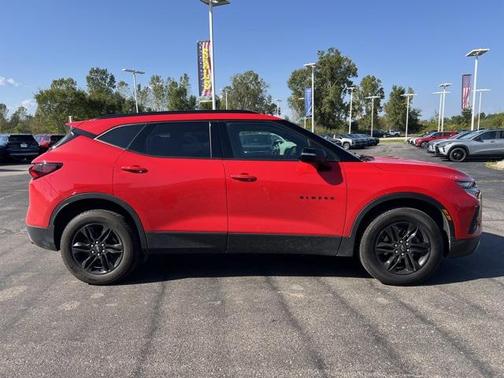 2022 Chevrolet Blazer 2LT