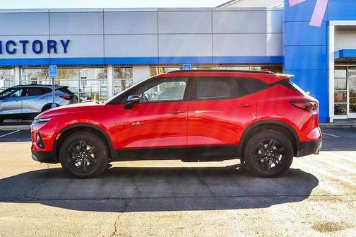 2022 Chevrolet Blazer 2LT