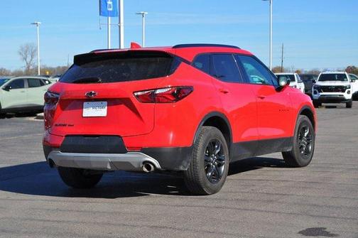 2022 Chevrolet Blazer 2LT