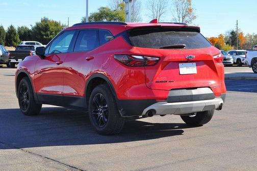 2022 Chevrolet Blazer 2LT