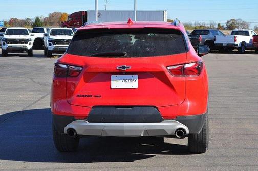 2022 Chevrolet Blazer 2LT