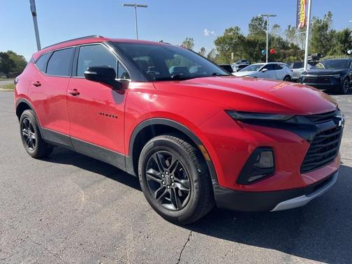 2022 Chevrolet Blazer 2LT