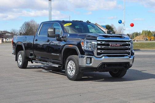2020 GMC Sierra 2500 SLE