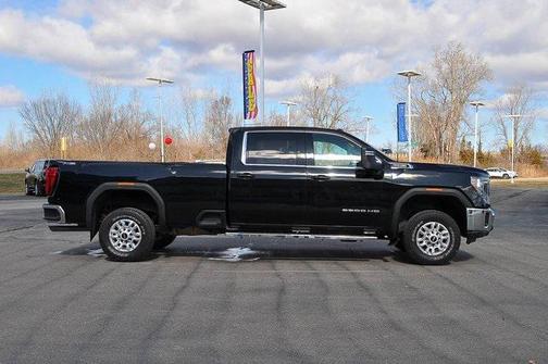 2020 GMC Sierra 2500 SLE