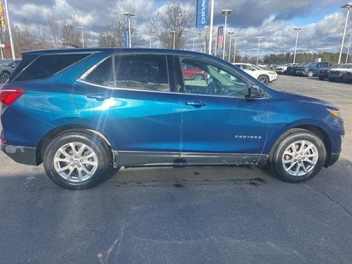 2020 Chevrolet Equinox 1LT