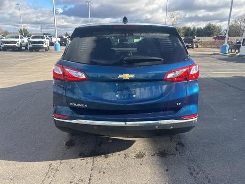 2020 Chevrolet Equinox 1LT