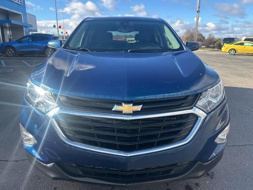 2020 Chevrolet Equinox 1LT
