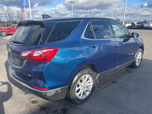 2020 Chevrolet Equinox 1LT