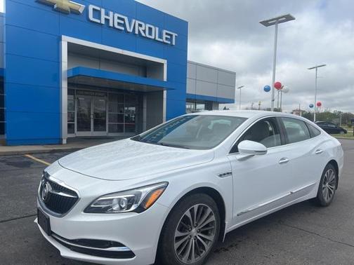 2017 Buick LaCrosse Essence