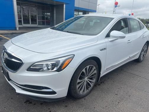 2017 Buick LaCrosse Essence