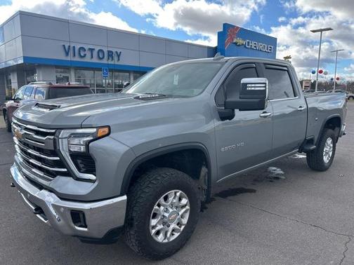 2024 Chevrolet Silverado 2500 LTZ
