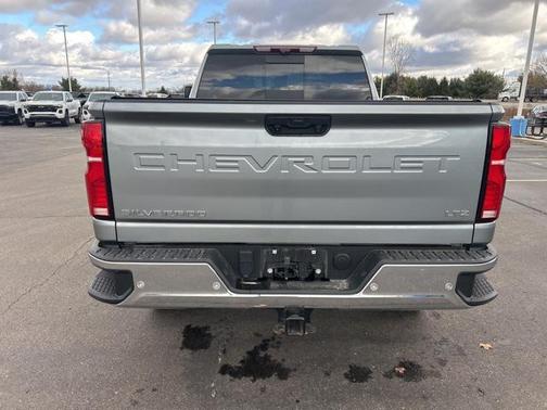 2024 Chevrolet Silverado 2500 LTZ