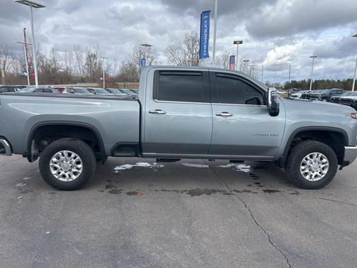 2024 Chevrolet Silverado 2500 LTZ