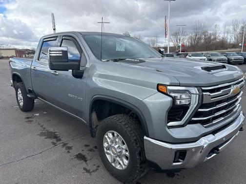 2024 Chevrolet Silverado 2500 LTZ