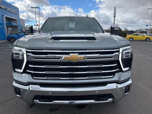 2024 Chevrolet Silverado 2500 LTZ