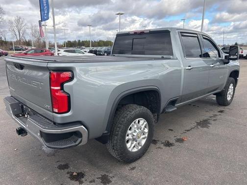 2024 Chevrolet Silverado 2500 LTZ