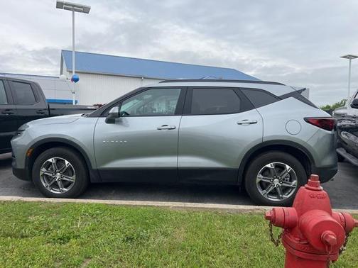 2024 Chevrolet Blazer 2LT