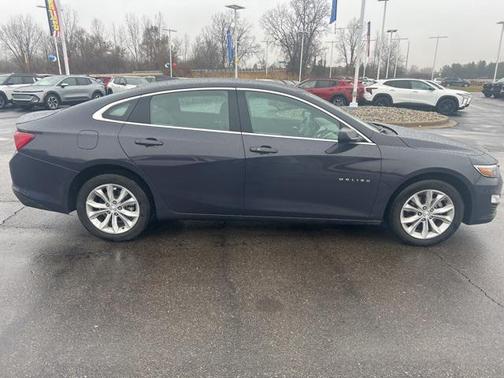 2025 Chevrolet Malibu FWD 1LT