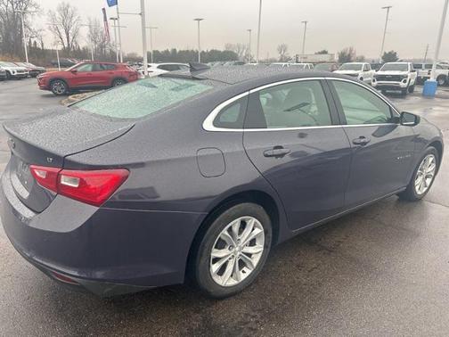 2025 Chevrolet Malibu FWD 1LT