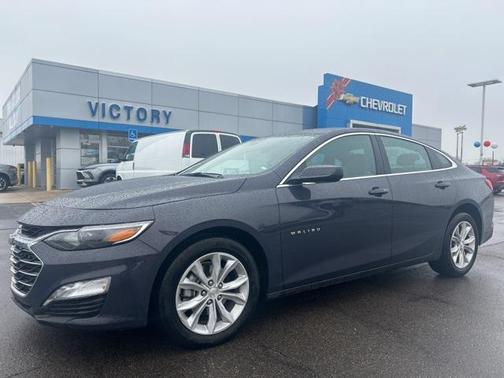 2025 Chevrolet Malibu FWD 1LT