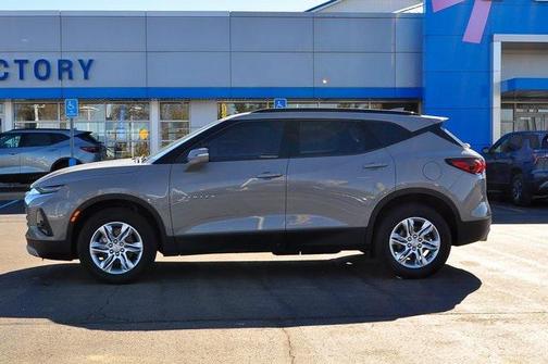 2021 Chevrolet Blazer 2LT