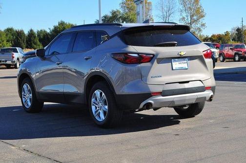 2021 Chevrolet Blazer 2LT