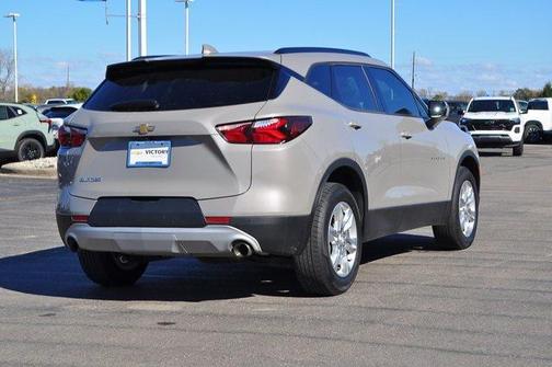 2021 Chevrolet Blazer 2LT