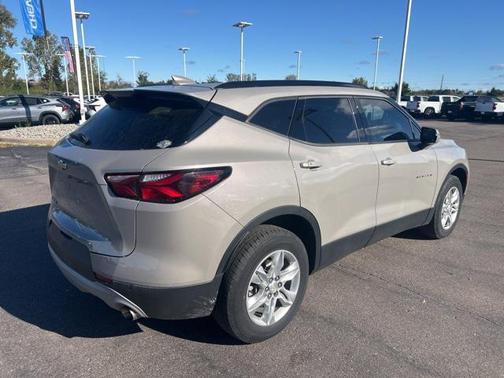 2021 Chevrolet Blazer 2LT