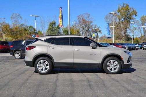 2021 Chevrolet Blazer 2LT