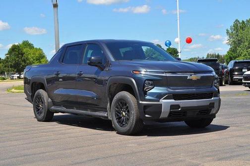 2025 Chevrolet Silverado EV LT