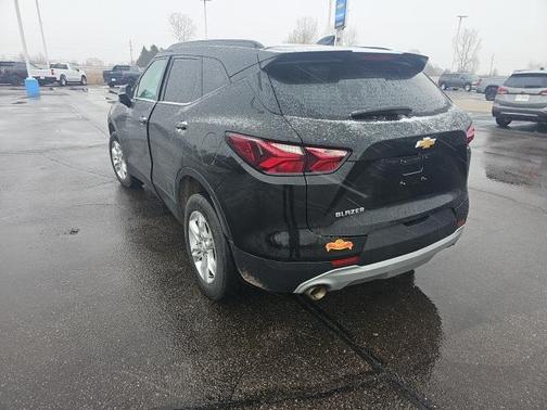 2021 Chevrolet Blazer 2LT