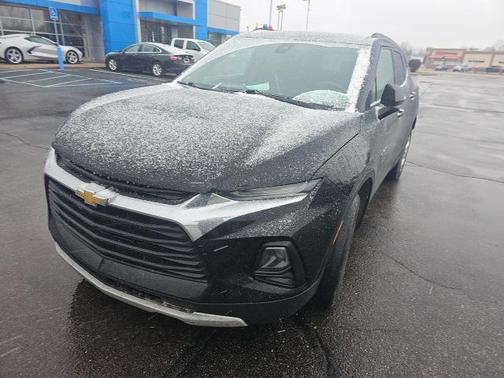 2021 Chevrolet Blazer 2LT