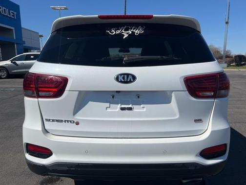 2020 Kia Sorento LX