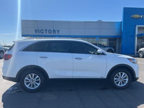 2020 Kia Sorento LX