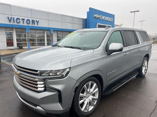 2024 Chevrolet Suburban 4WD High Country