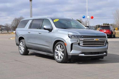 2024 Chevrolet Suburban 4WD High Country
