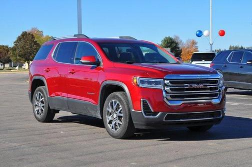 2023 GMC Acadia FWD SLE