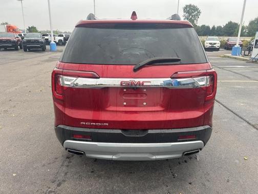2023 GMC Acadia FWD SLE