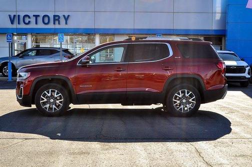 2023 GMC Acadia FWD SLE