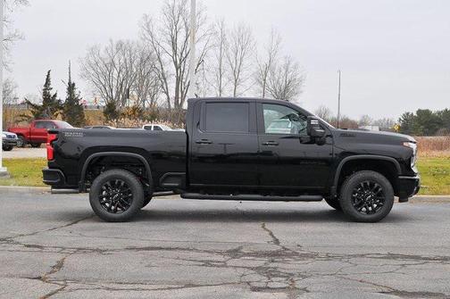 2026 Chevrolet Silverado 2500 LT