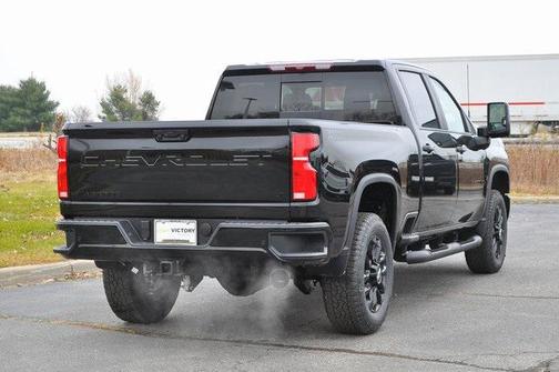 2026 Chevrolet Silverado 2500 LT