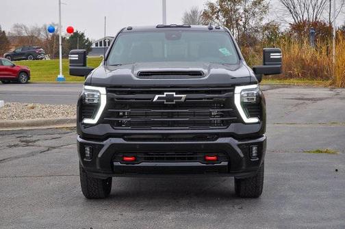 2026 Chevrolet Silverado 2500 LT