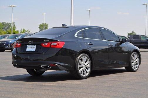 2017 Chevrolet Malibu Premier