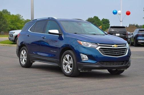 2021 Chevrolet Equinox Premier w/1LZ