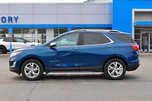 2021 Chevrolet Equinox Premier w/1LZ
