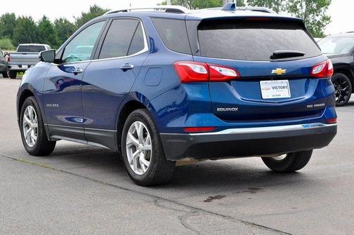 2021 Chevrolet Equinox Premier w/1LZ
