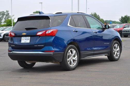 2021 Chevrolet Equinox Premier w/1LZ